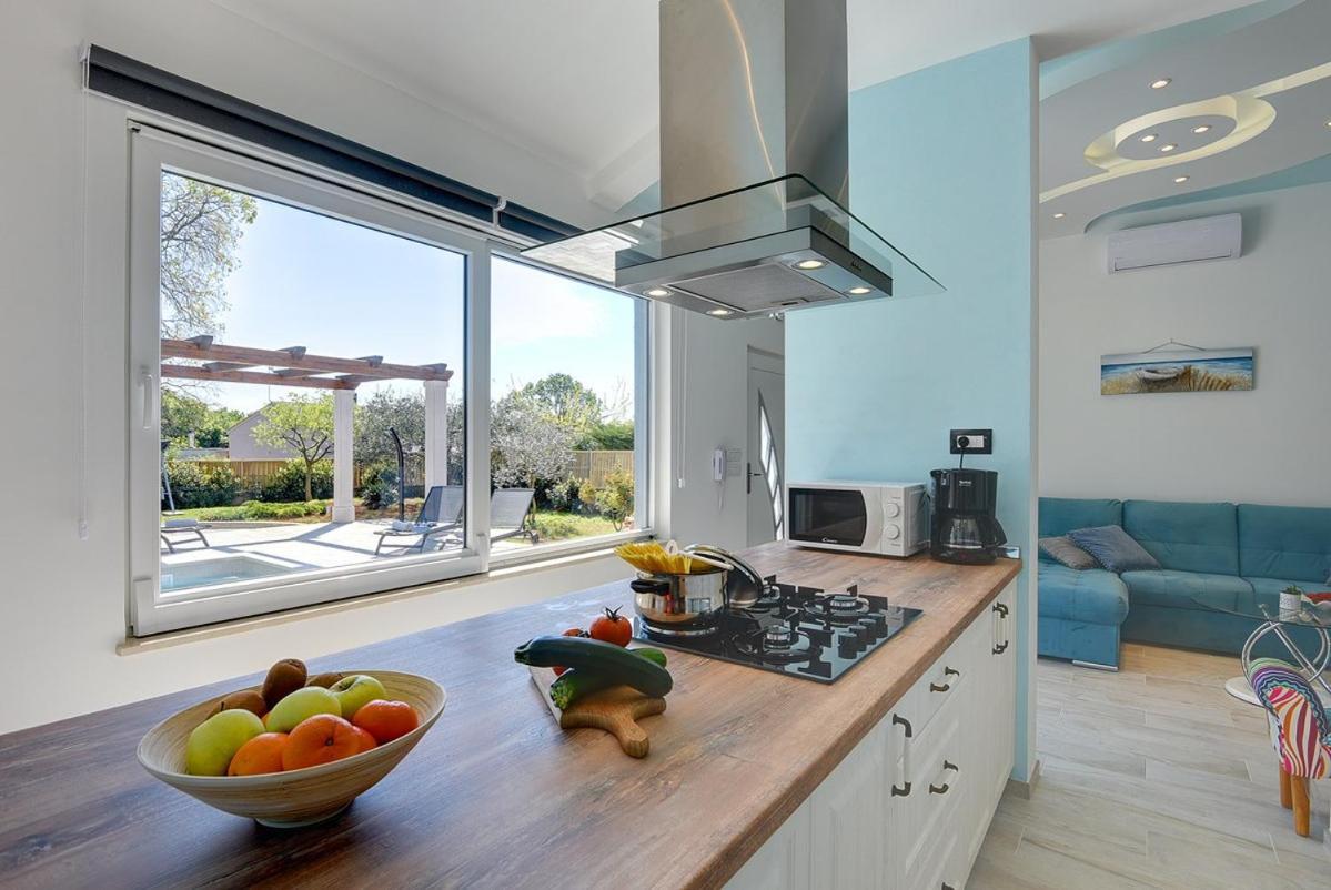 Villa Sunny Home Vodnjan Ngoại thất bức ảnh