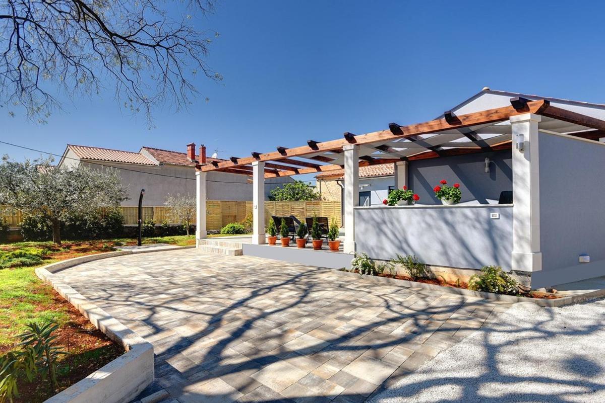 Villa Sunny Home Vodnjan Ngoại thất bức ảnh