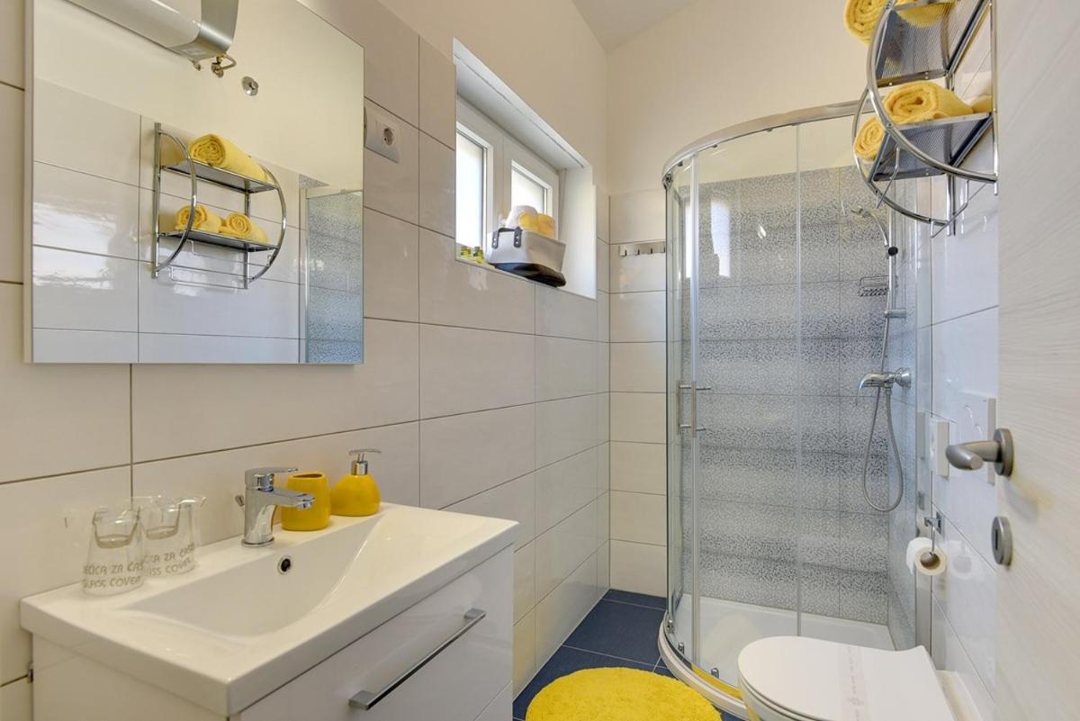 Villa Sunny Home Vodnjan Ngoại thất bức ảnh