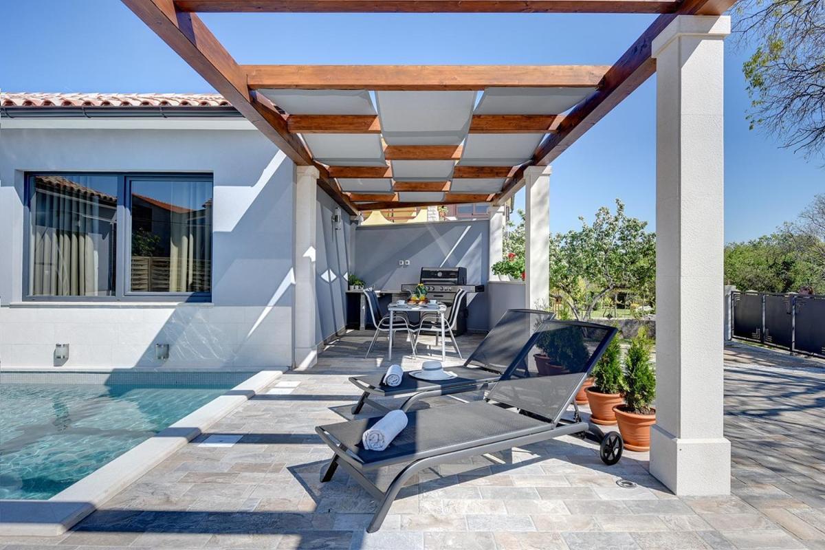 Villa Sunny Home Vodnjan Ngoại thất bức ảnh