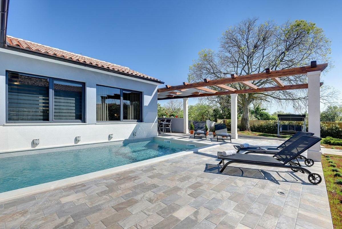 Villa Sunny Home Vodnjan Ngoại thất bức ảnh