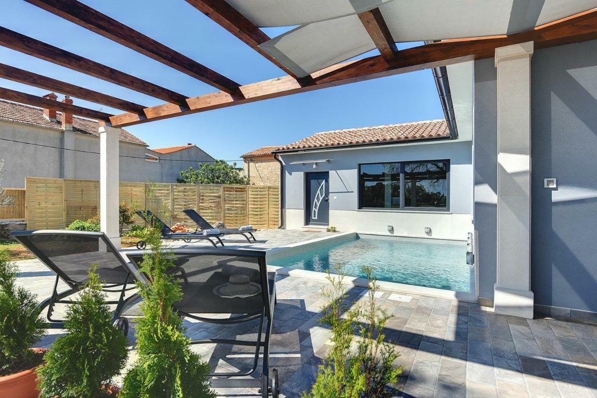 Villa Sunny Home Vodnjan Ngoại thất bức ảnh