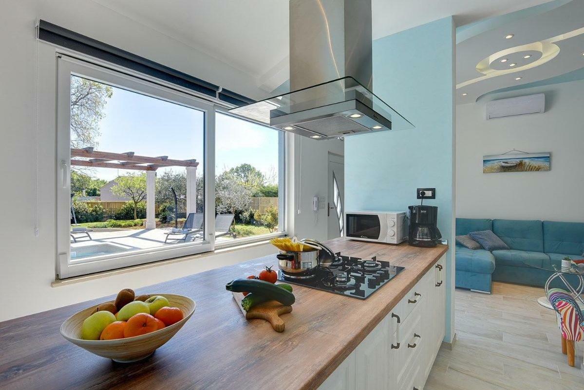 Villa Sunny Home Vodnjan Ngoại thất bức ảnh