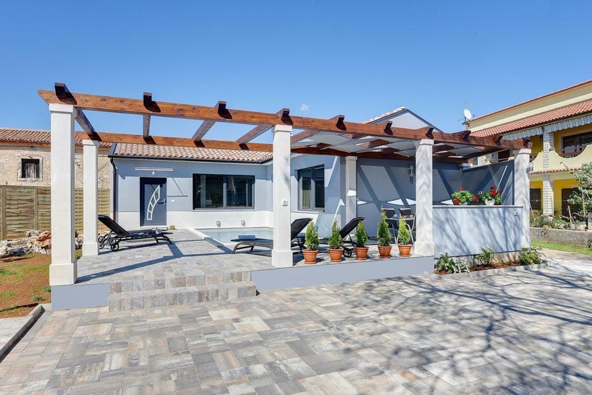 Villa Sunny Home Vodnjan Ngoại thất bức ảnh